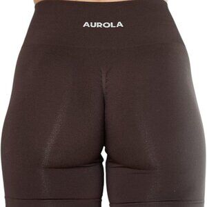Aurola Intensify Shorts - Chocolate Plum